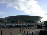 BT convention centre