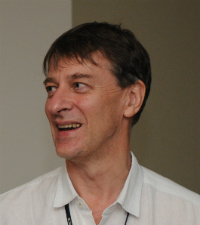 Professor Phil Ingham