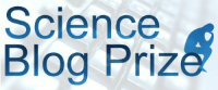 Blog prize logo