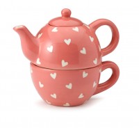 A tea pot sold for BCA