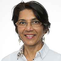 Headshot of Professor Nandita deSouza