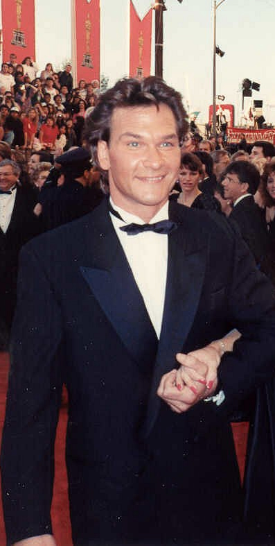 Patrick_Swayze_1989 Actor Patrick Swayze has died of pancreatic cancer