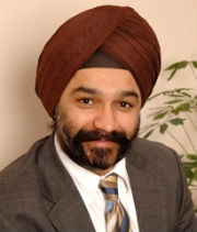Harpal Kumar, Cancer Research UK's CEO