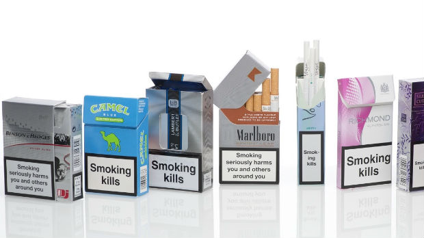 Tobacco companies challenge legality of UK plain packaging rules, Tobacco  industry