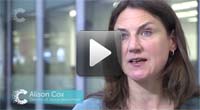 Watch our director of cancer prevention, Alison Cox, talking about new cancer prevention research on YouTube