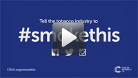 Watch and share the #smokethis campaign video