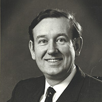 Professor Gordon Hamilton Fairley