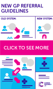 New NICE GP guidelines have huge ambition and potential - Cancer ...