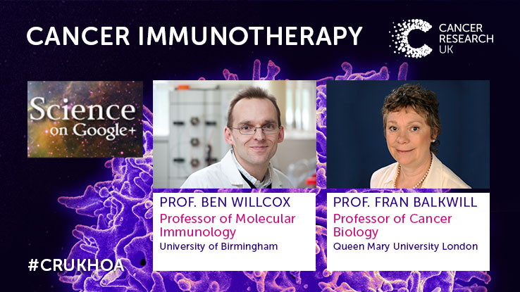 Immunotherapy hangout