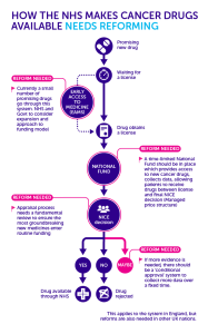 Reforming NICE And The Cancer Drugs Fund – Four Key Changes We Want To ...