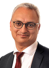 Dr Sunil Dolwani