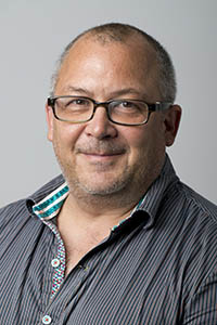 Professor Greg Hannon