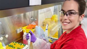 Researcher in PPE