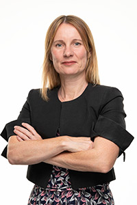 Michelle Mitchell, Cancer Research UK's CEO
