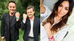 Ant and Dec and Nicole Sherzinger for World Cancer Day 2016