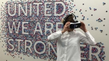 Exploring the Virtual Reality lab