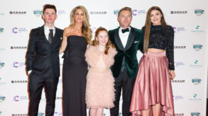 Cancer Research UK's Emeralds & Ivy Ball 2017