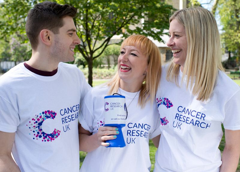 Cancer Research Uk Responds To Fundraising Preference Service Announcement Cancer Research Uk