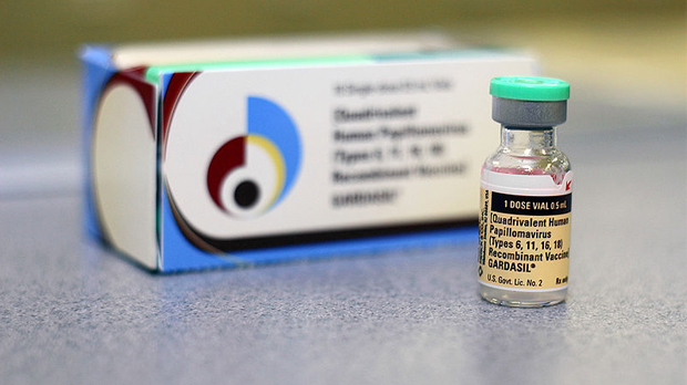 The HPV vaccine