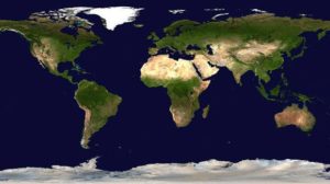 World map
