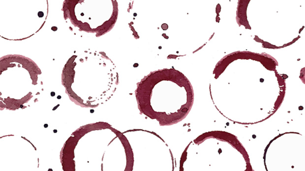 shutterstock wine stains alcohol