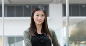 Vivian Li, group leader of the stem cell and cancer biology lab at the Francis Crick Institute