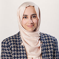 Dr Mariam Jamal-Hanjani