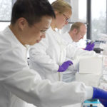 Cancer Research UK researchers