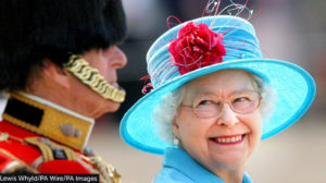Photo of HM Queen Elizabeth II