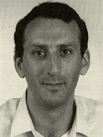 Headshot of Peter Sasieni
