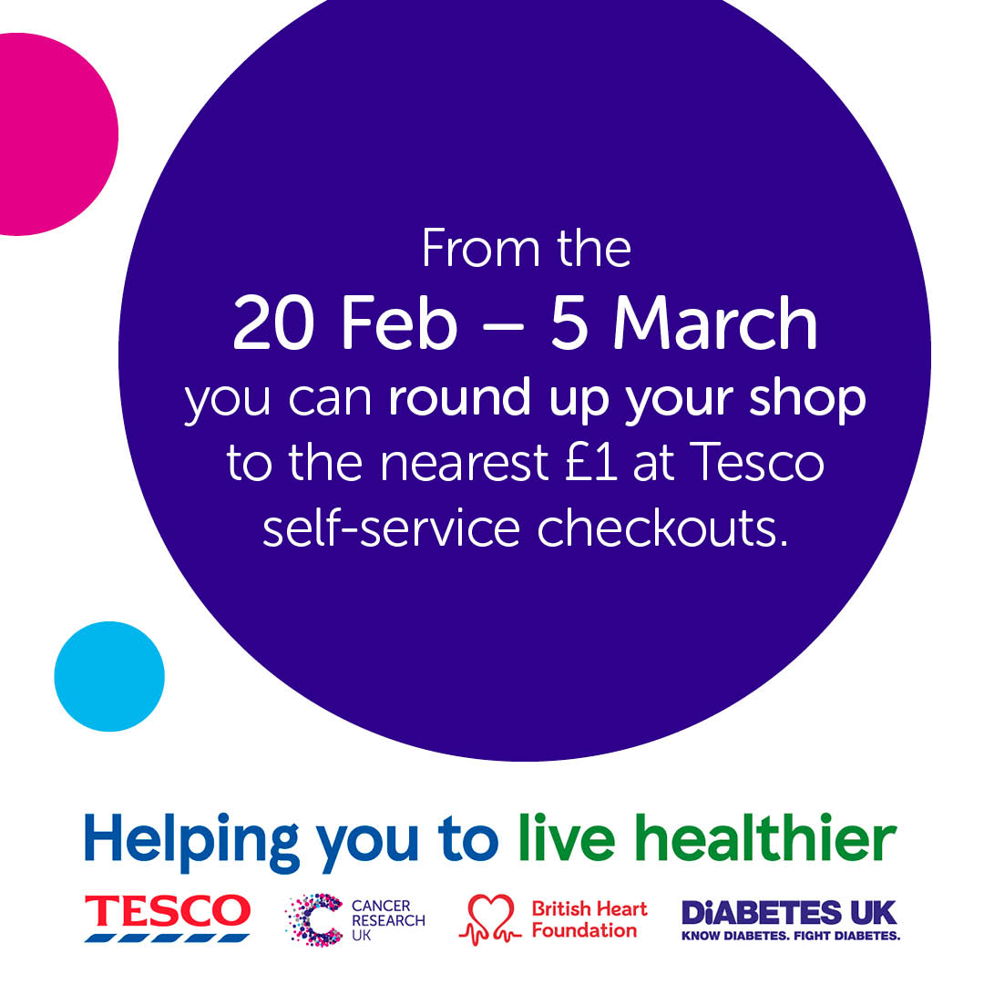 Tesco grant will help children cope with loss –