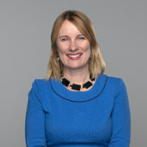 Michelle Mitchell, chief executive of Cancer Research UK