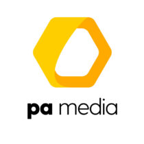 The PA Media logo