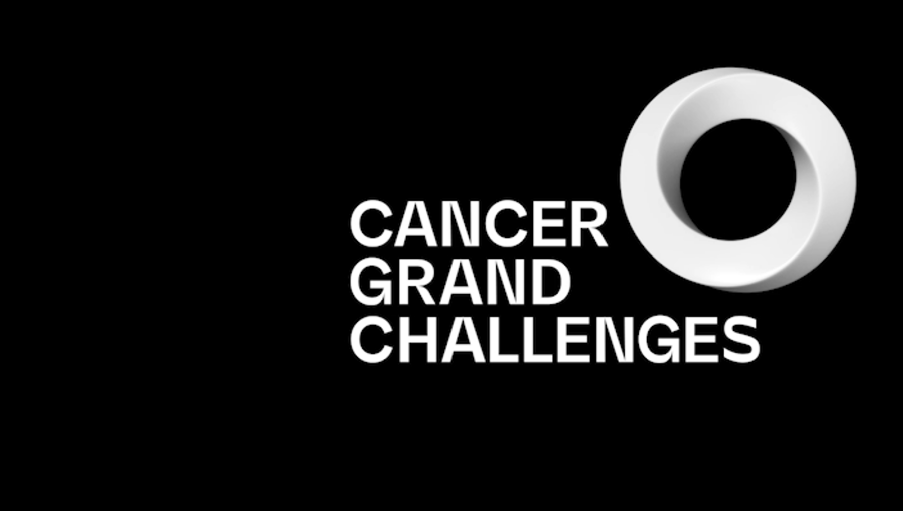 Cancer Grand Challenges Logo