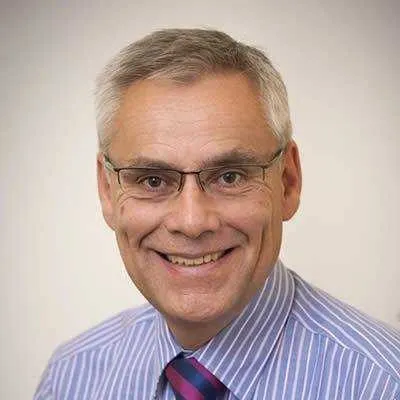 Professor Stephen Smye