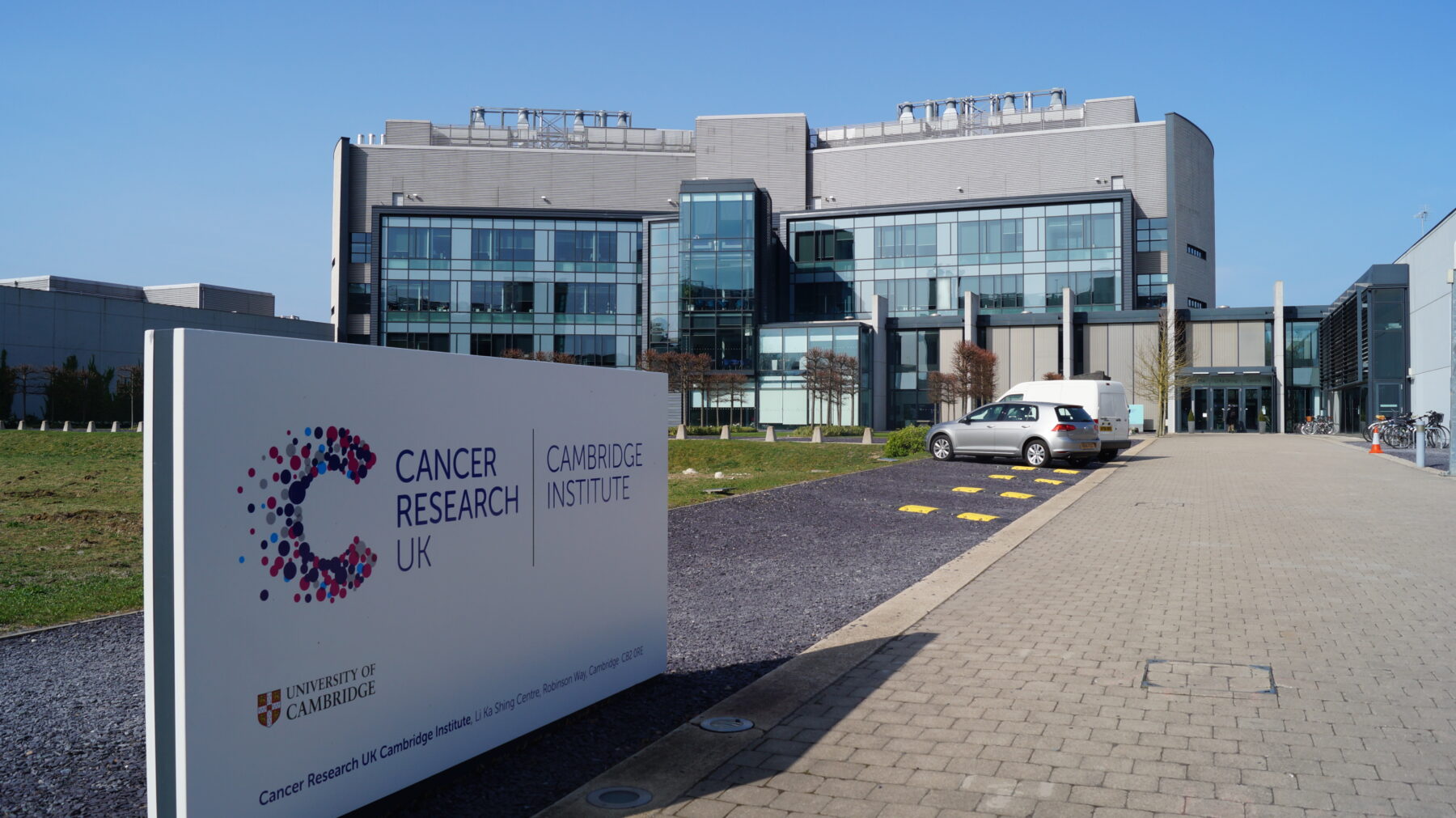 Cancer Research UK makes unprecedented £173m commitment to world-class research in Cambridge – Cancer Research UK – Cancer News