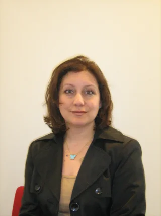 Professor Sophia Karagiannis