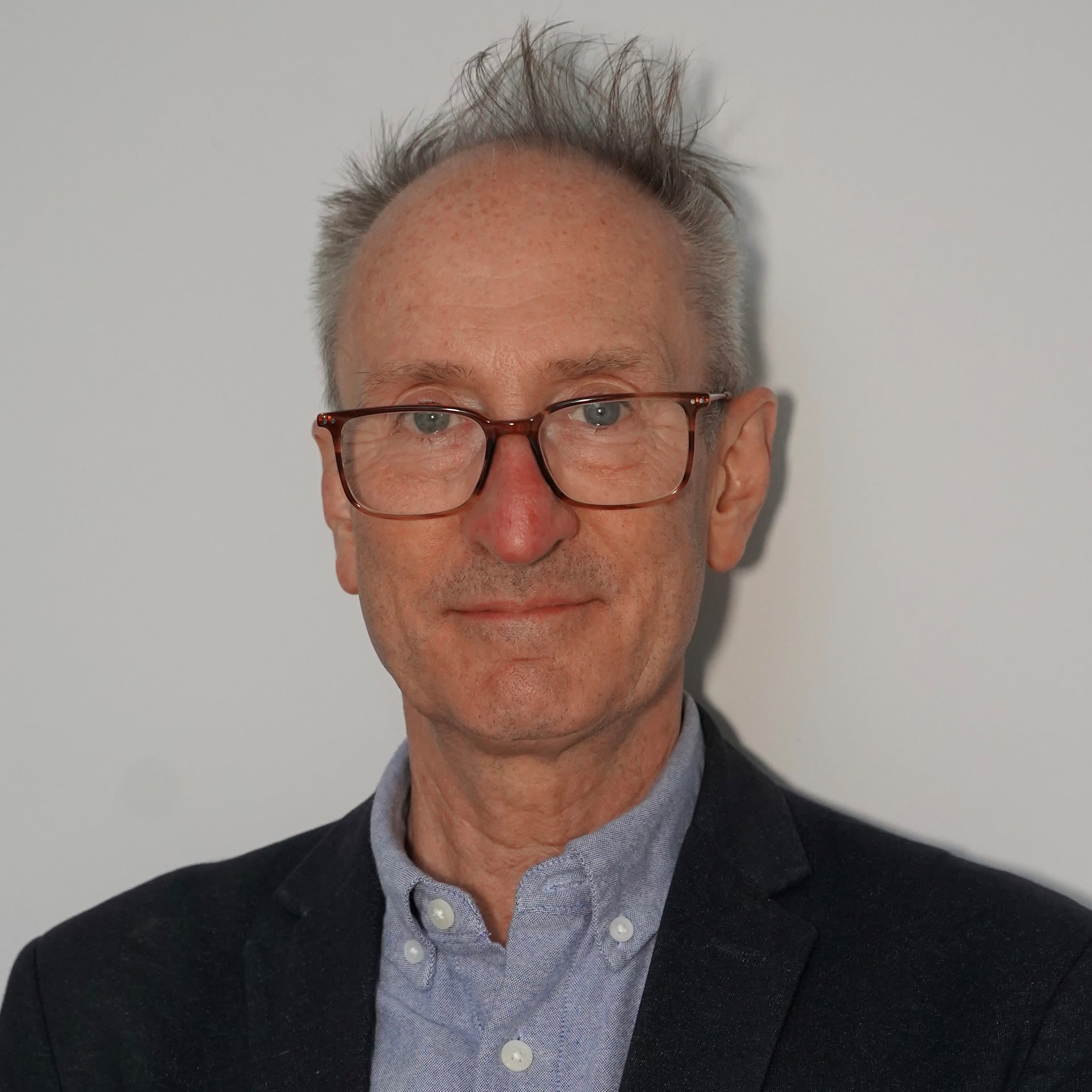 Gary Middleton, Professor of Medical Oncology at the University of Birmingham