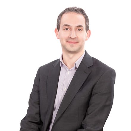 Dr Matthew Krebs, Honorary Consultant in Medical Oncology at the Christie and Clinical Senior Lecturer in Experimental Cancer Medicine at the Cancer Research UK Manchester Institute