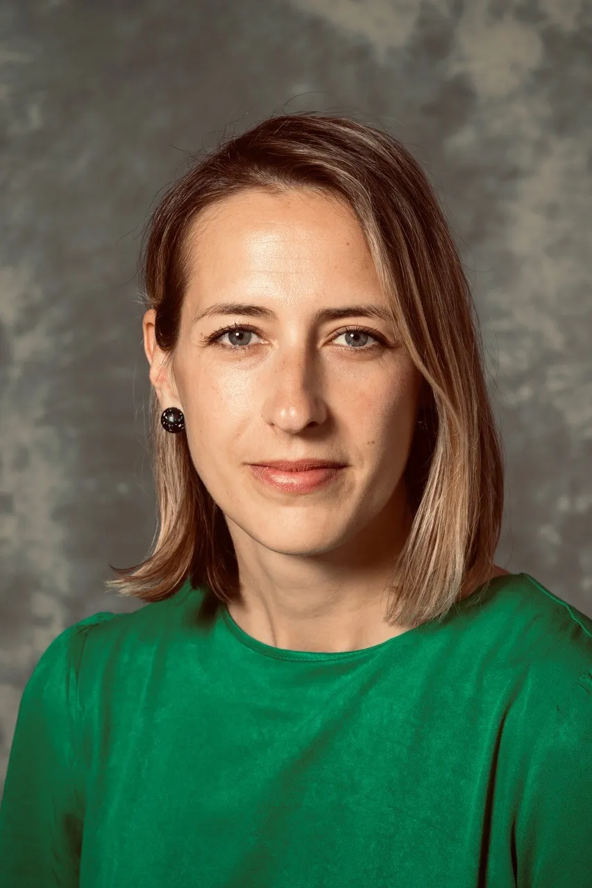 Headshot of Petra Vlckova