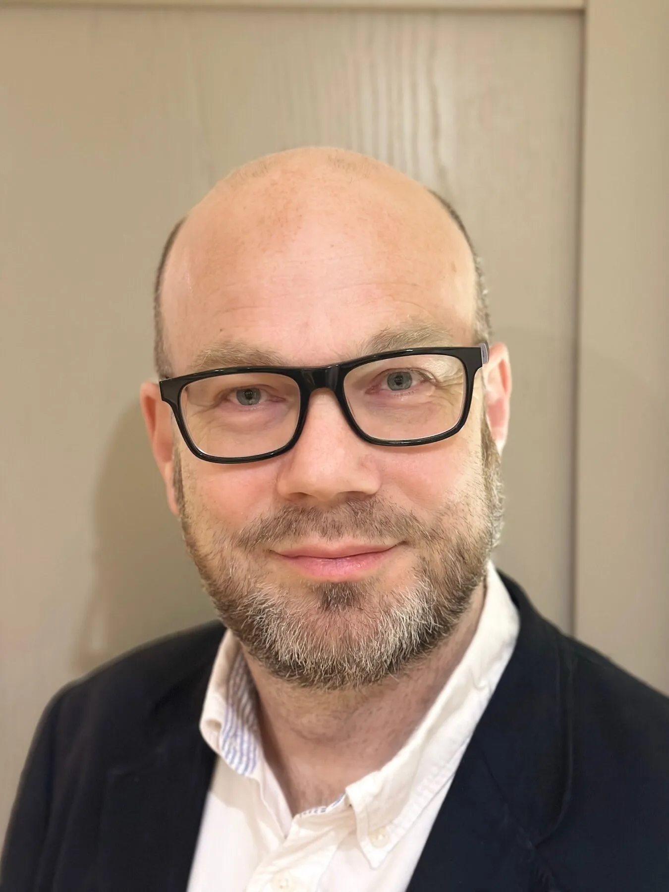 Simon Leedham
