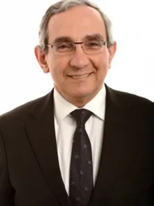 Professor George Hanna