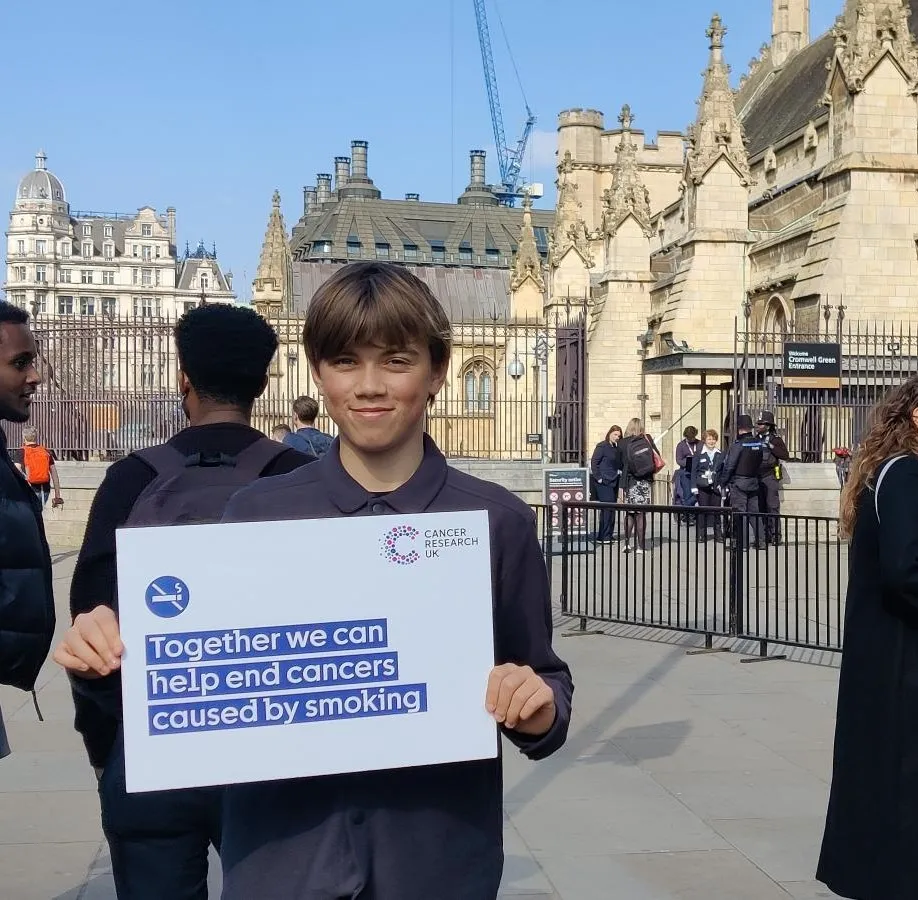 The Bill will make it illegal to sell tobacco to anyone born on or after January 1, 2009