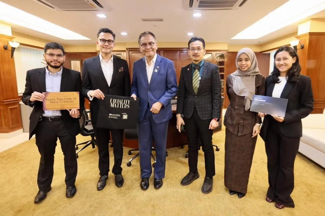 Malaysia tobacco tax