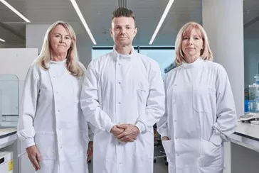 Cancer Detectives: Finding the Cures poster