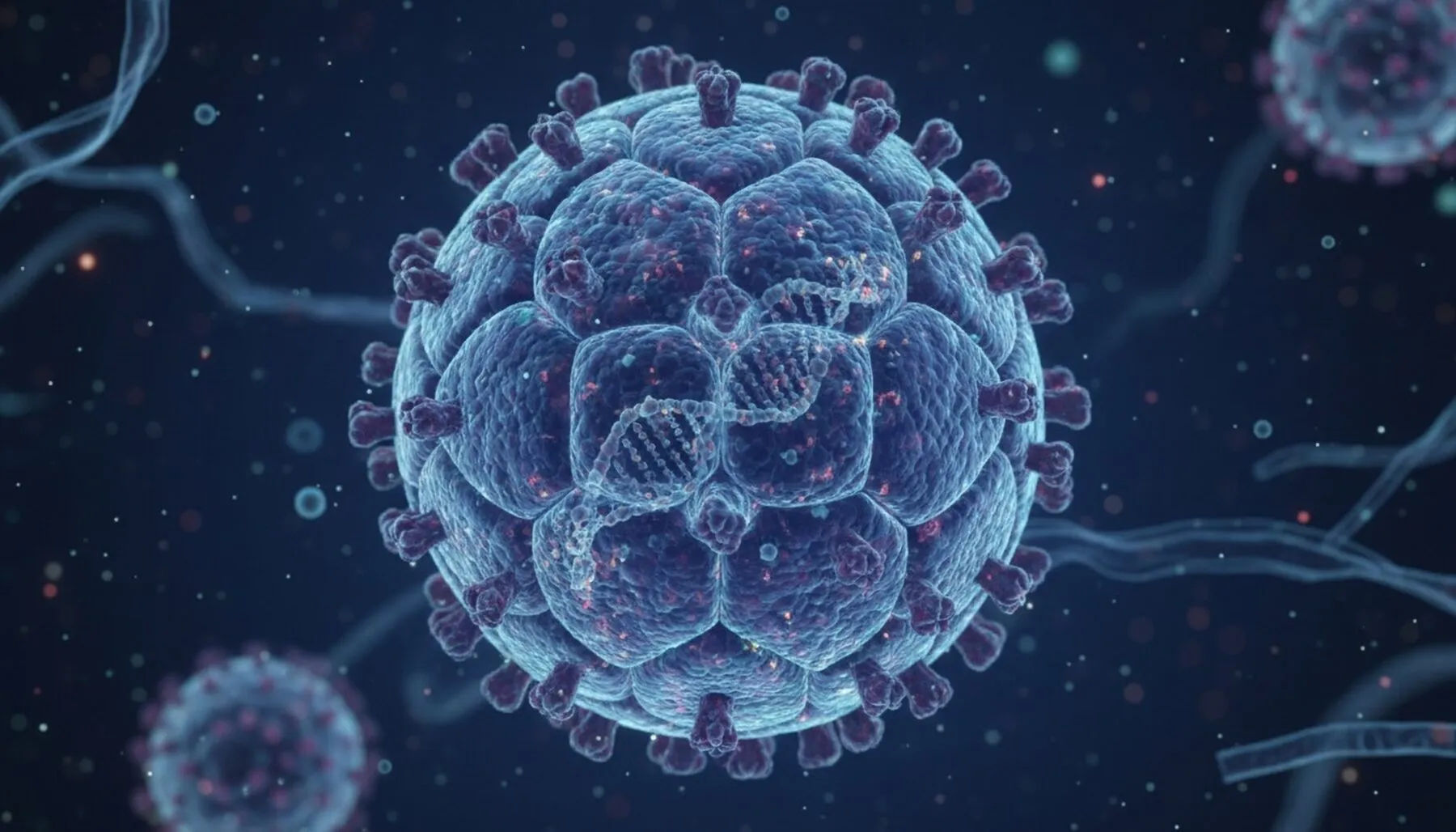 Adeno-associated Virus,