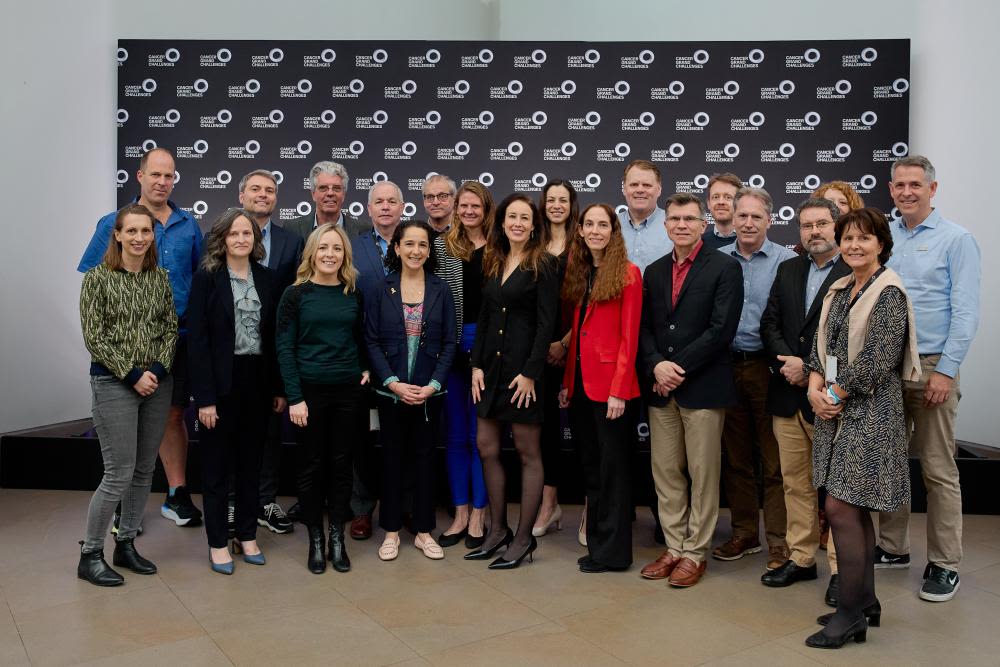 Teams KOODAC and PROTECT. Image credit: Patrick Harrison