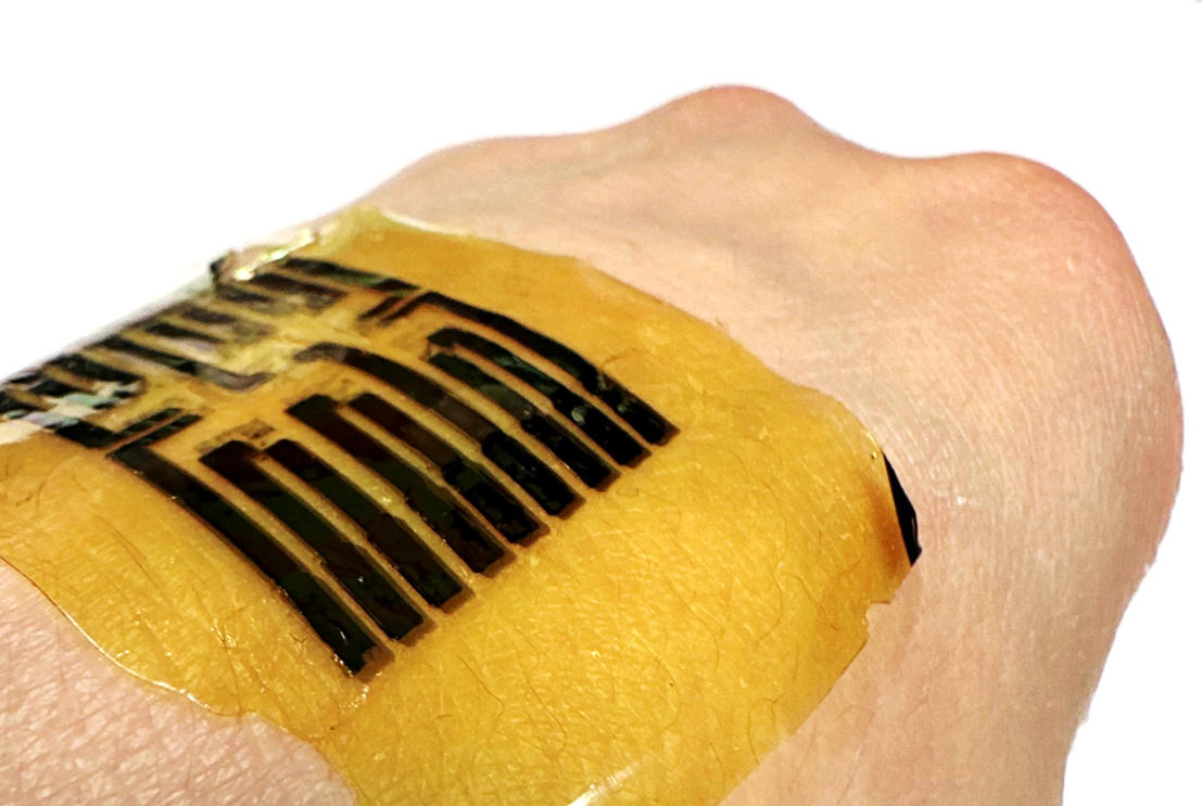A wearable patch that could help detect breast cancer earlier