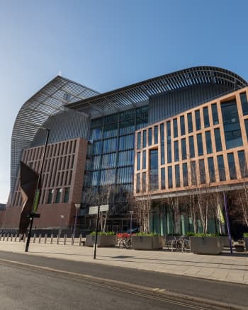 The Francis Crick Institute. Image credit: Dave Guttridge | thephotounit.co.uk