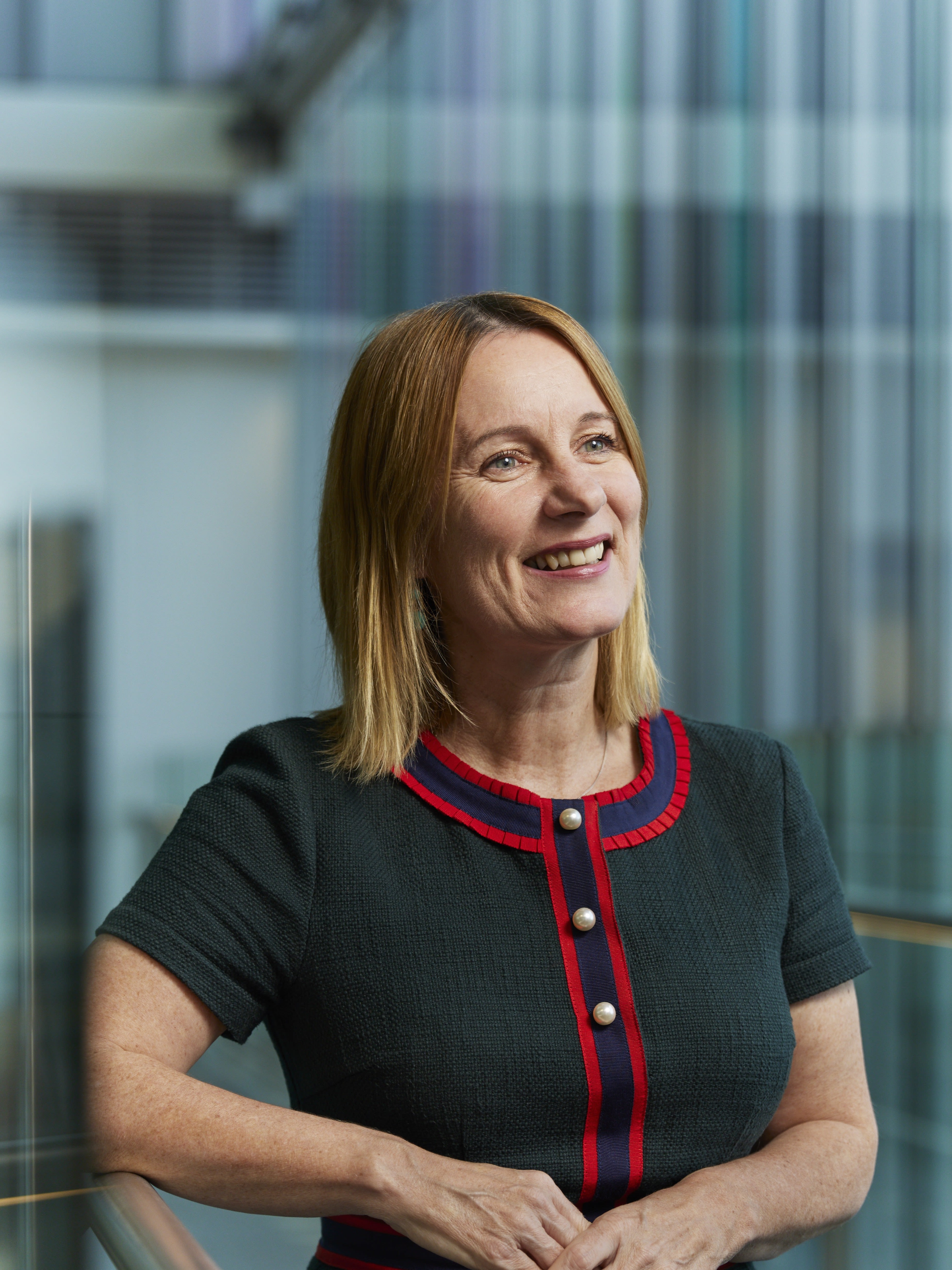 Michelle Mitchell. Image credit: David Vintiner.